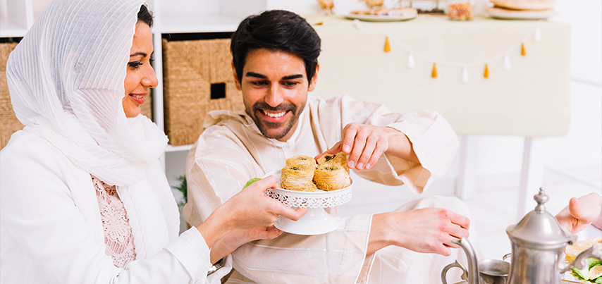 Eid-Al-Fitr - Mauritius